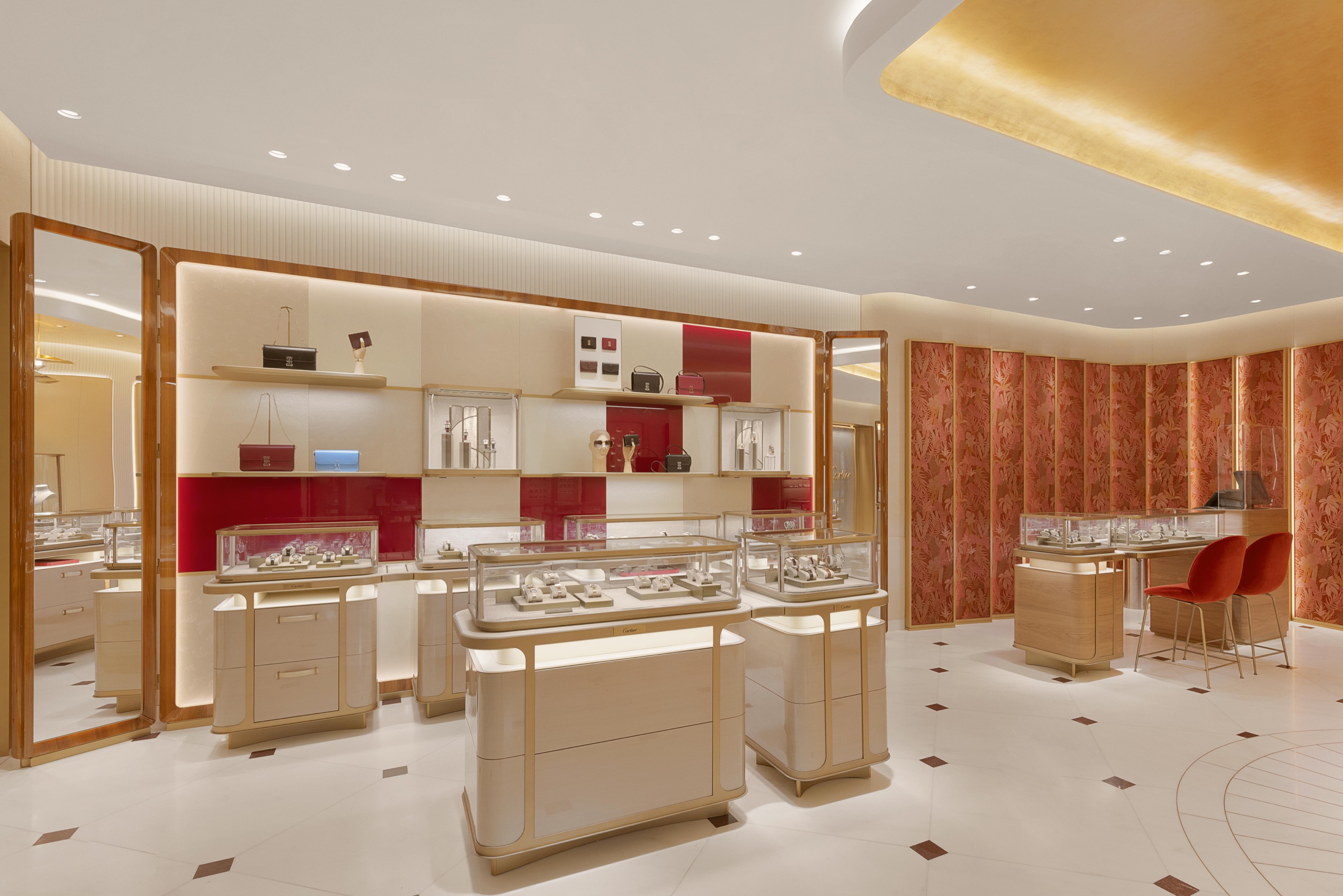 Louis Vuitton opens first Middle East store at Dubai Duty Free