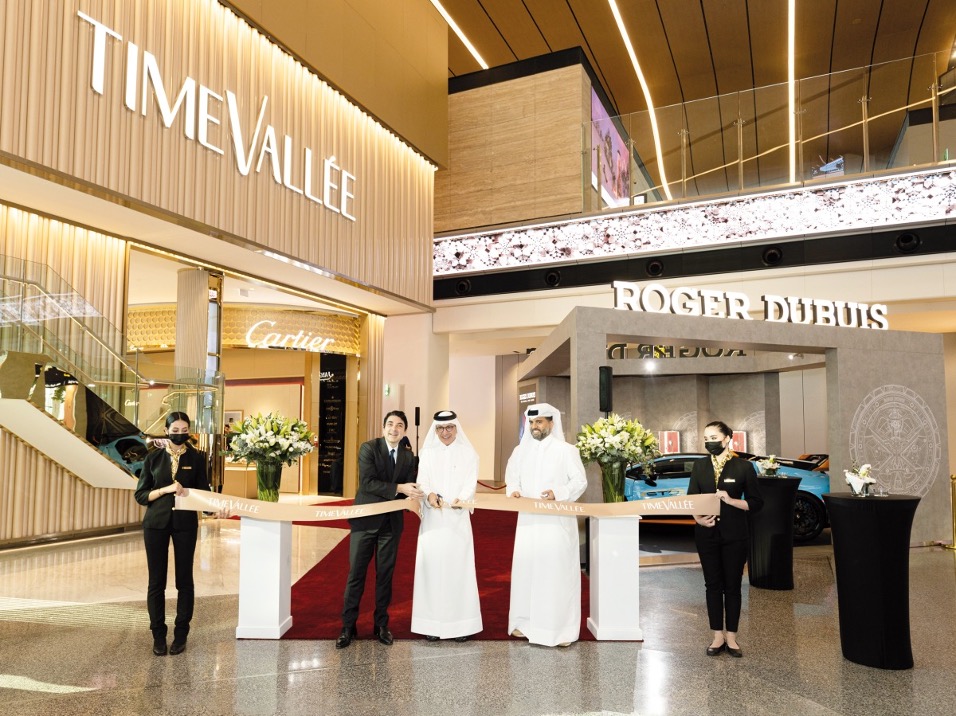 Dior launches 3D printed sustainable pop-up store at Dubai Expo - Retail  Focus - Retail Design
